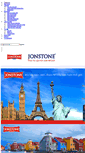 Mobile Screenshot of jonstonevn.com